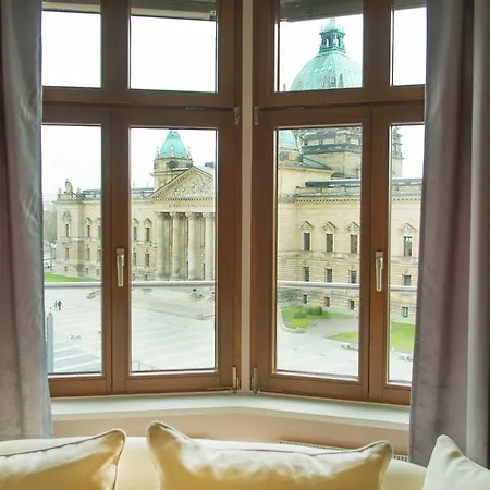 Leipzig-suites - H4 Apartmán *