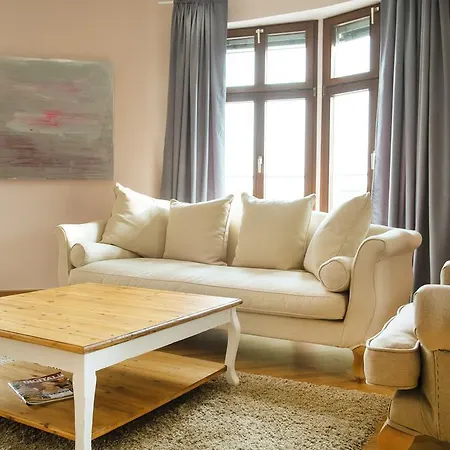 Leipzig-suites - H4 Lipsko
