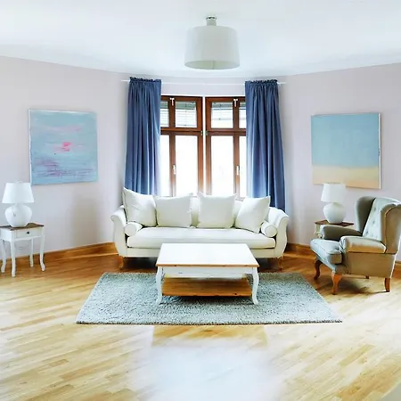 Apartmán Leipzig-suites - H4