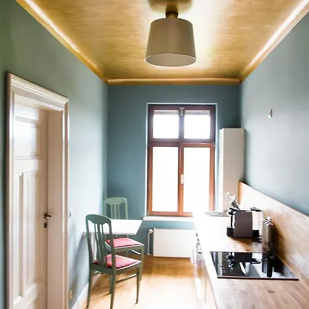 Apartmán Leipzig-suites - H4 *