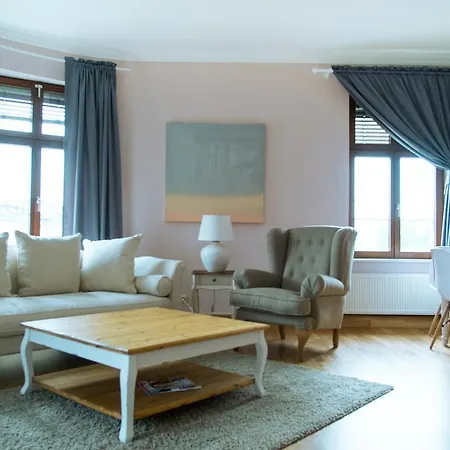 Apartmán Leipzig-suites - H4