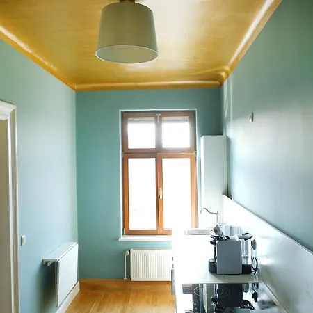 Leipzig-suites - H4 Apartmán