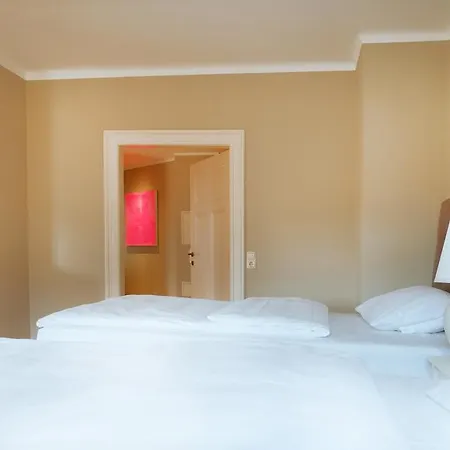Leipzig-suites - H4 Apartmán Lipsko