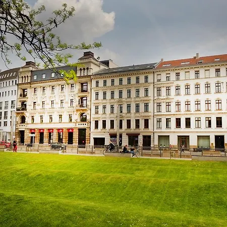 Daire Leipzig-suites - H4 Leipzig