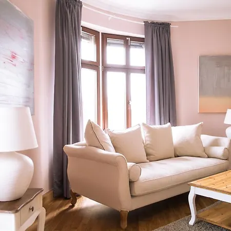Apartmán Leipzig-suites - H4