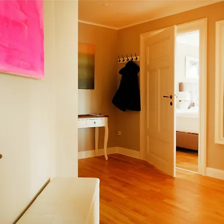 Leipzig-suites - H4 * Lipsko