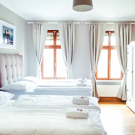 Leipzig-suites - H4 Apartmán *