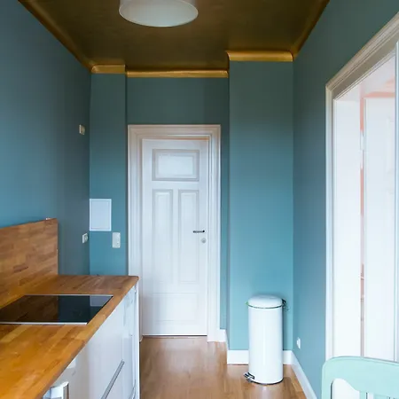 Apartmán Leipzig-suites - H4 *
