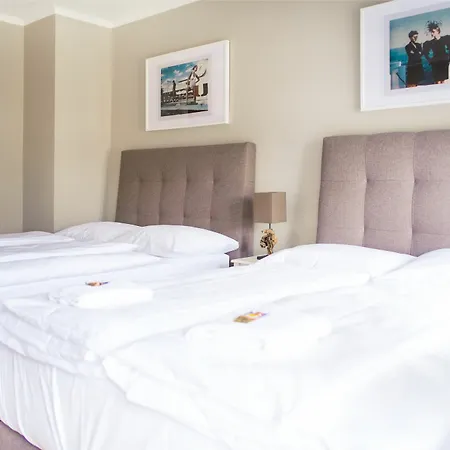 Leipzig-suites - H4 Apartmán *